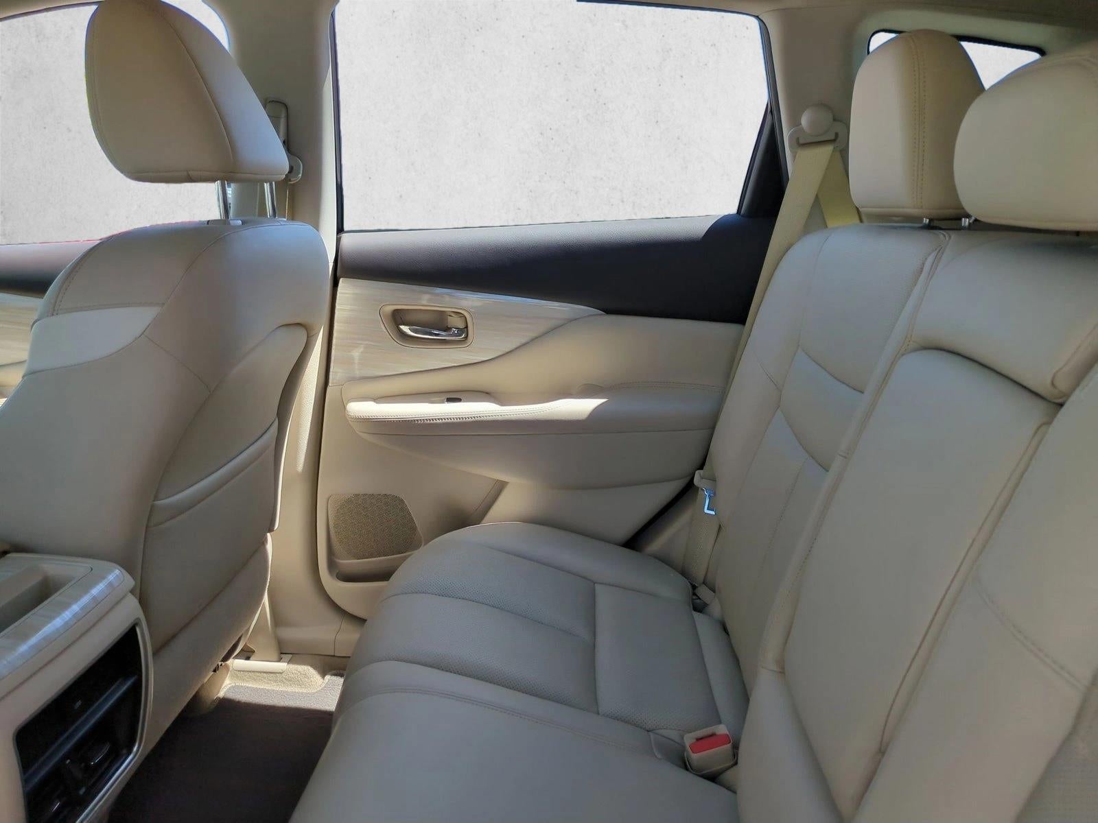 2015 Nissan Murano FWD 4dr SL