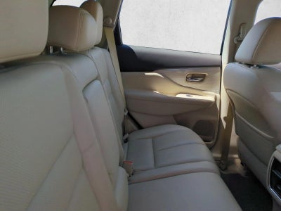 2015 Nissan Murano FWD 4dr SL