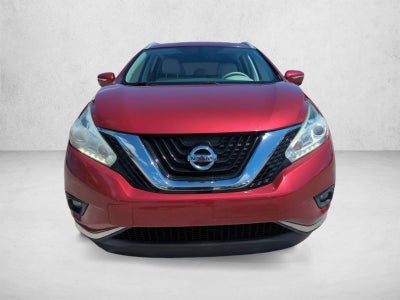 2015 Nissan Murano FWD 4dr SL