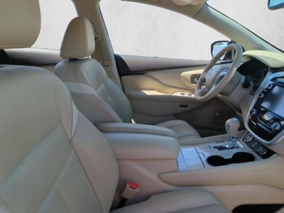 2015 Nissan Murano FWD 4dr SL