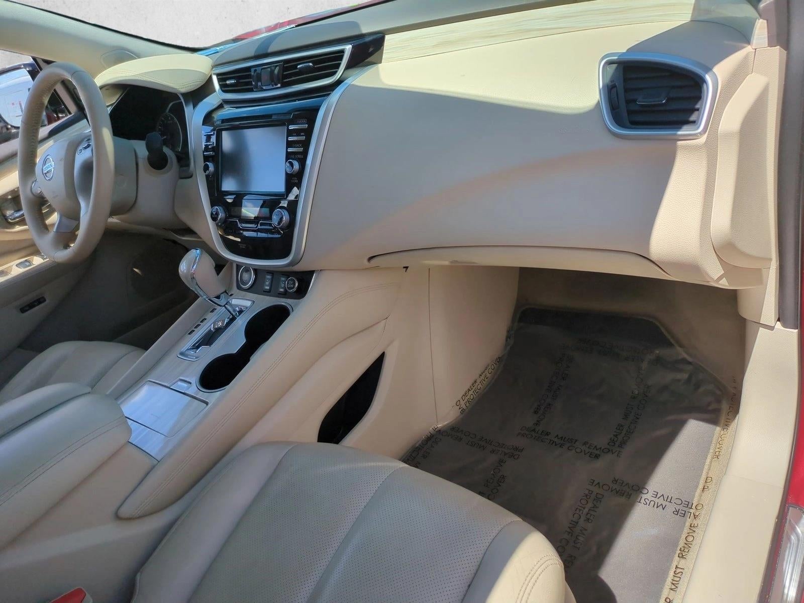 2015 Nissan Murano FWD 4dr SL