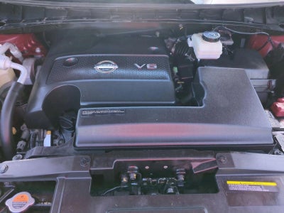 2015 Nissan Murano FWD 4dr SL