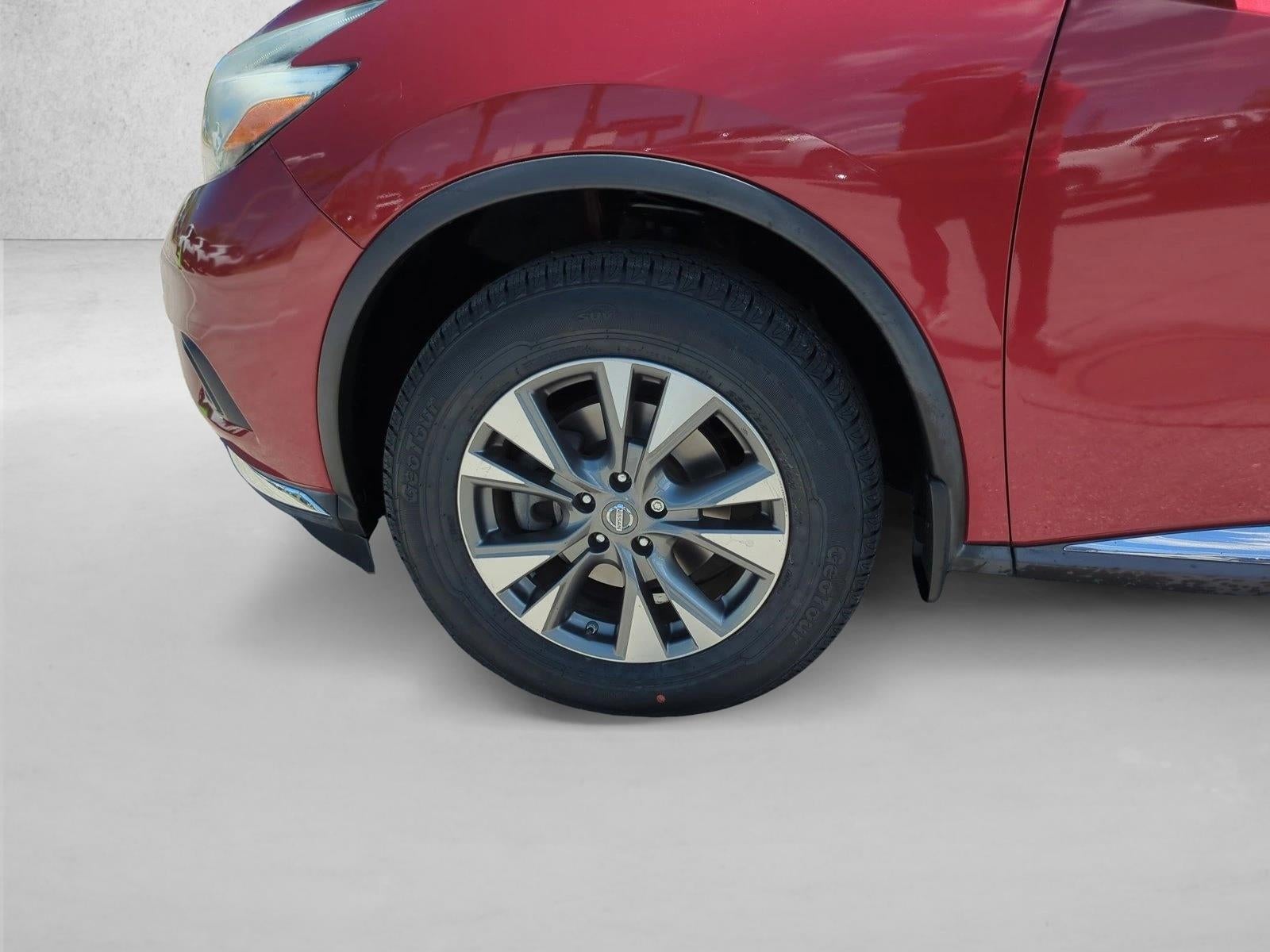 2015 Nissan Murano FWD 4dr SL