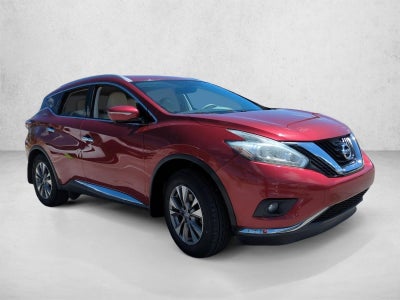 2015 Nissan Murano FWD 4dr SL