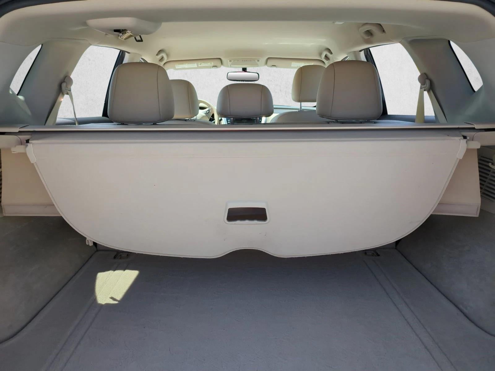 2015 Nissan Murano FWD 4dr SL