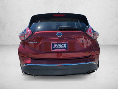 2015 Nissan Murano FWD 4dr SL