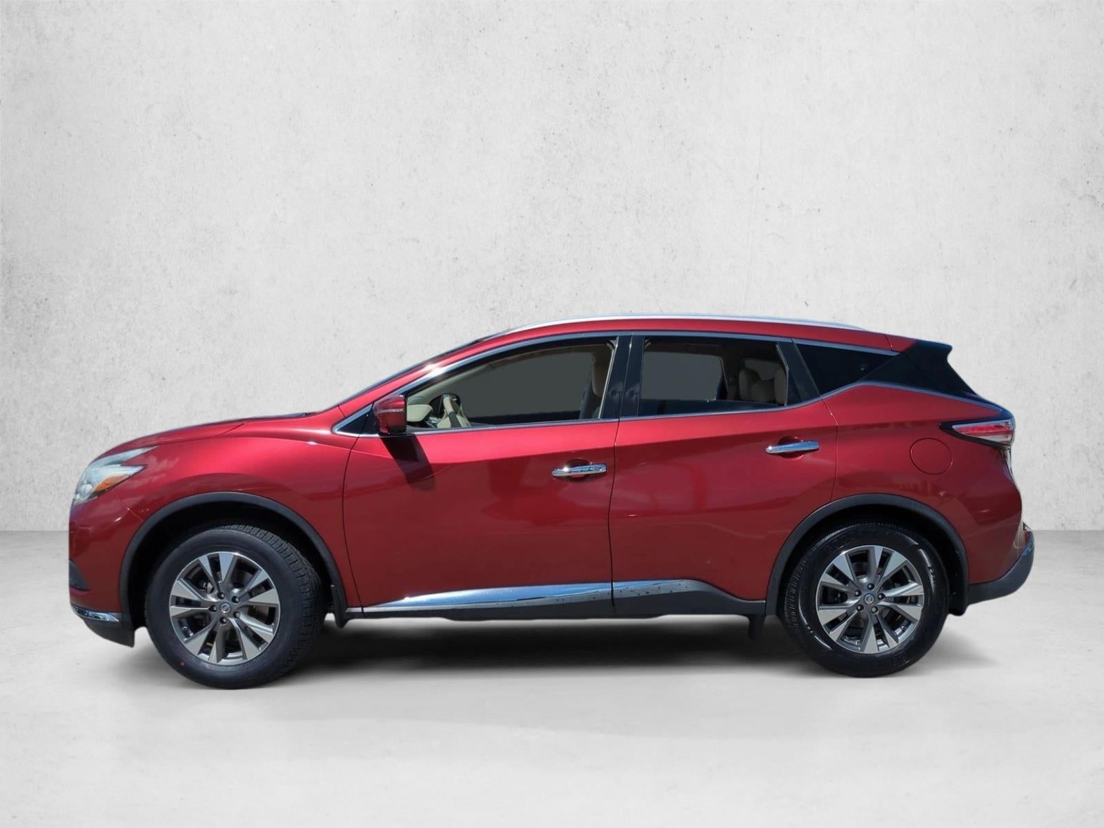 2015 Nissan Murano FWD 4dr SL