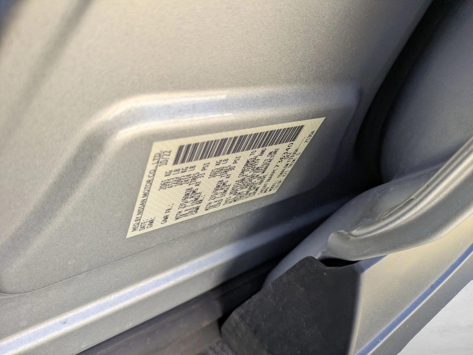 2023 Nissan Rogue FWD SV *Ltd Avail*