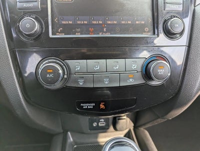 2022 Nissan Rogue FWD SL