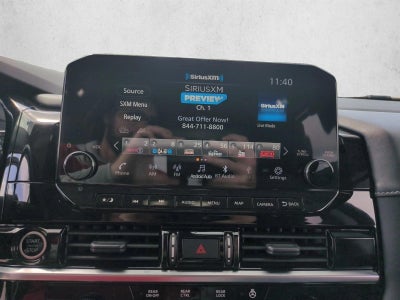 2022 Nissan Pathfinder SL 2WD