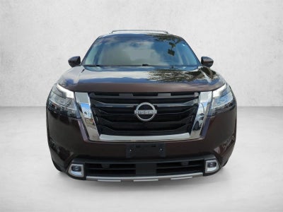 2022 Nissan Pathfinder SL 2WD