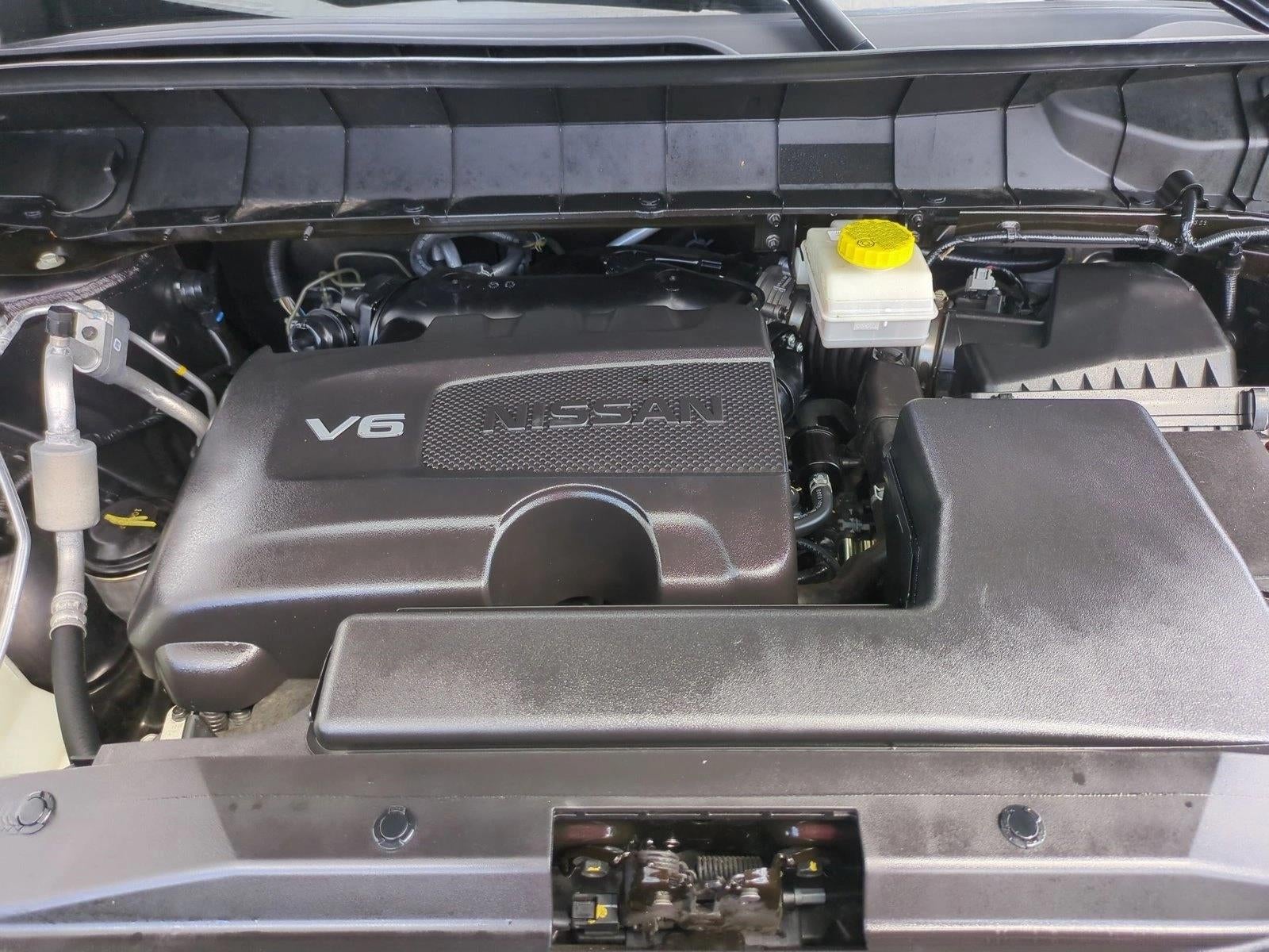 2022 Nissan Pathfinder SL 2WD