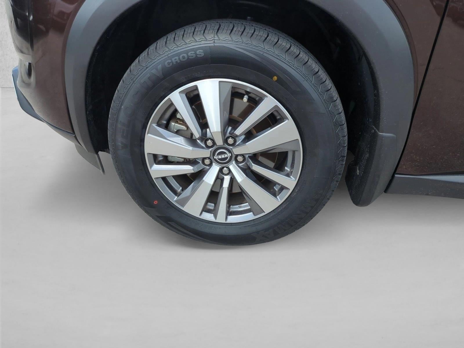 2022 Nissan Pathfinder SL 2WD