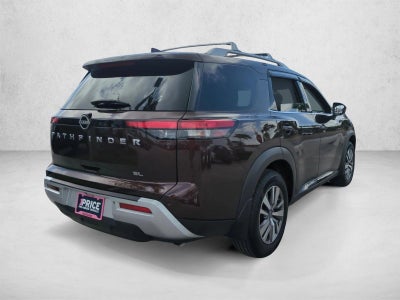 2022 Nissan Pathfinder SL 2WD