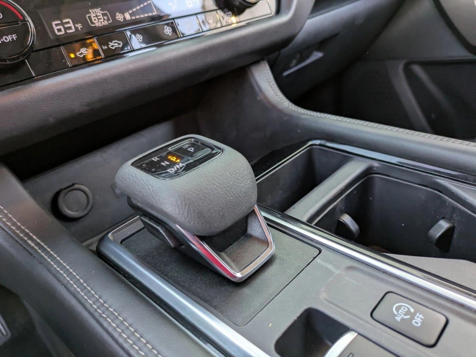 2023 Nissan Pathfinder Platinum 4WD