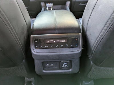 2023 Nissan Pathfinder Platinum 4WD