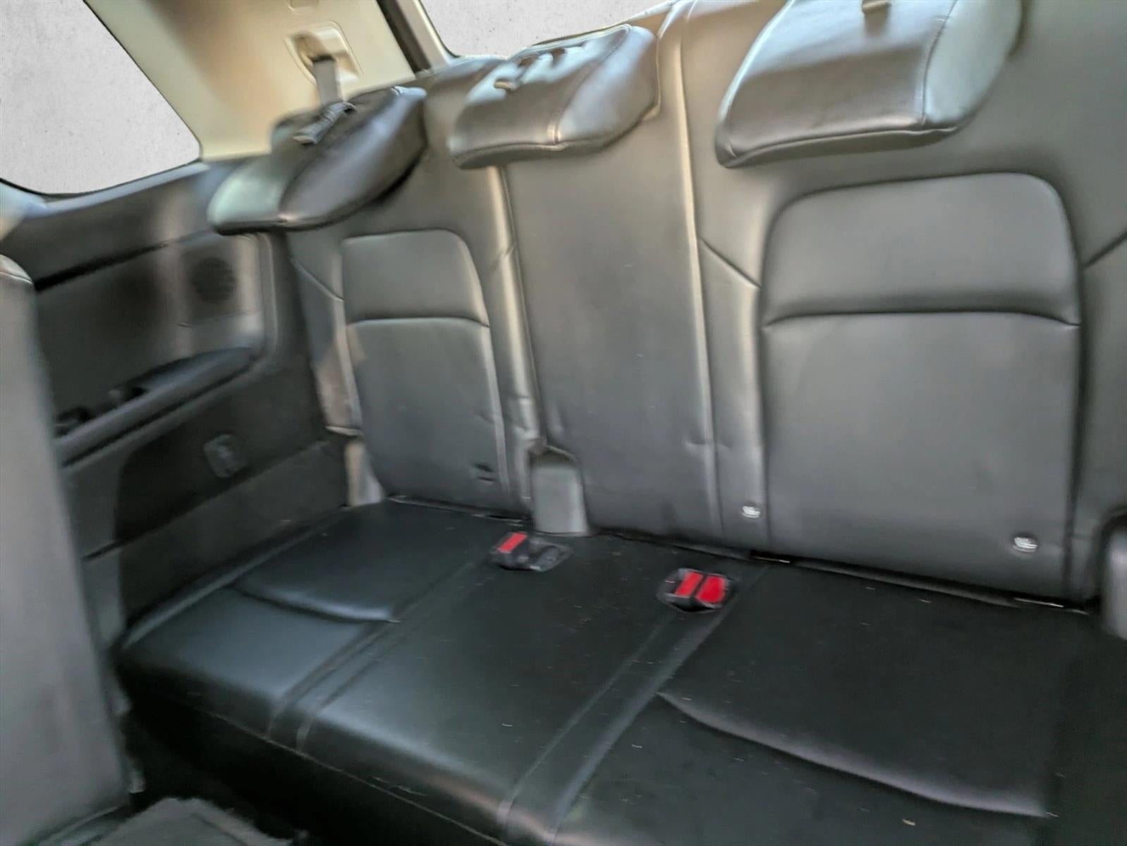 2023 Nissan Pathfinder Platinum 4WD