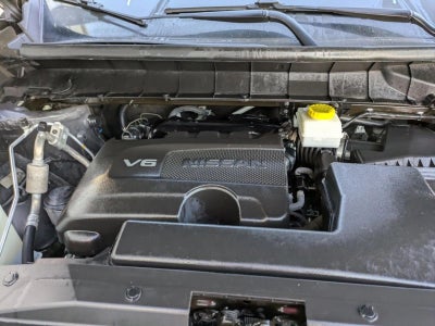 2023 Nissan Pathfinder Platinum 4WD