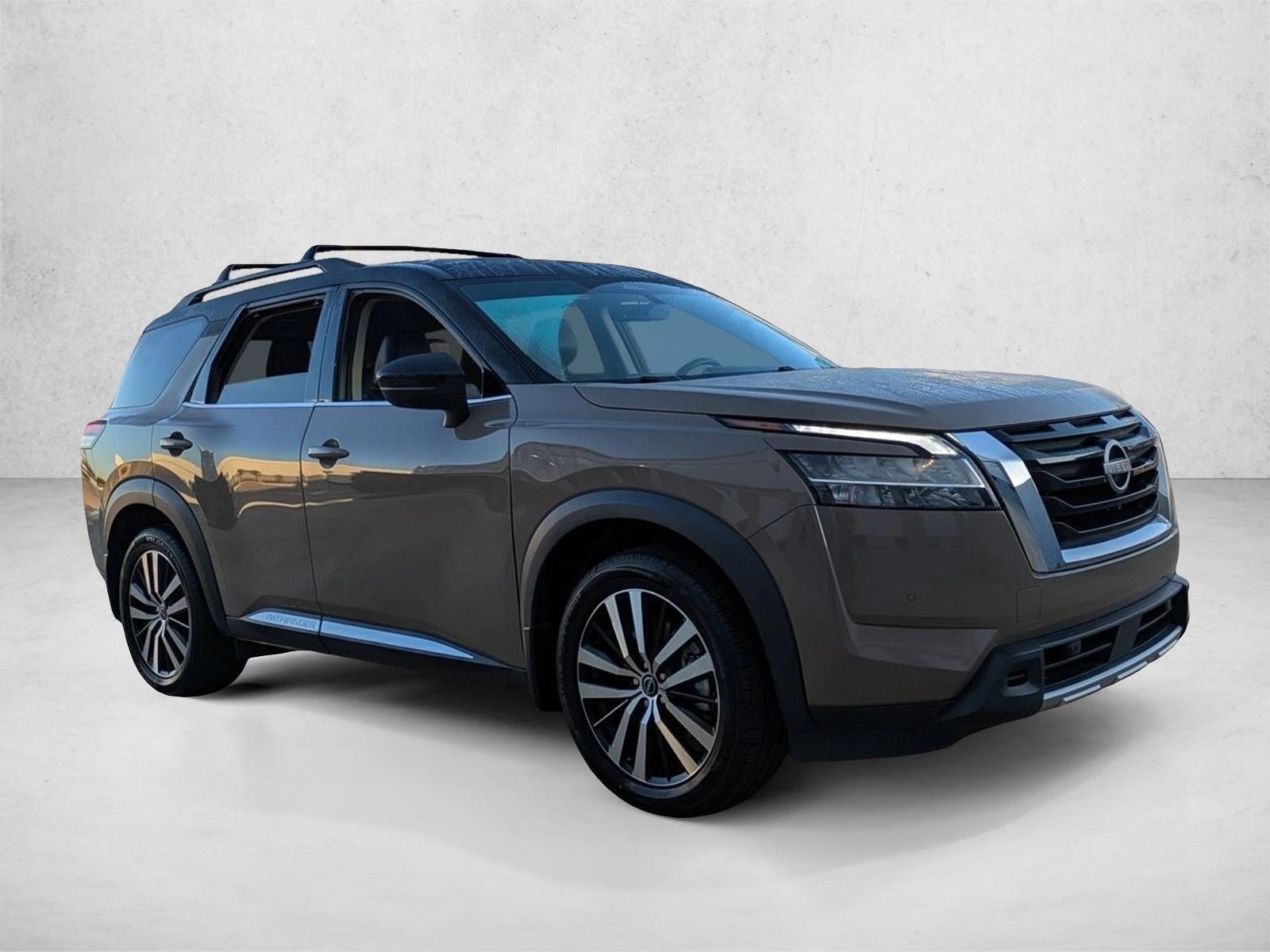 2023 Nissan Pathfinder Platinum 4WD