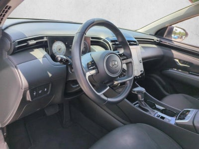 2022 Hyundai TUCSON SEL FWD