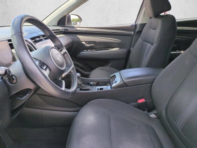2022 Hyundai TUCSON SEL FWD