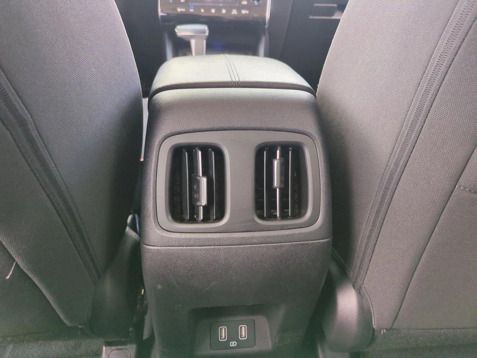 2022 Hyundai TUCSON SEL FWD
