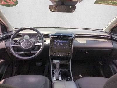 2022 Hyundai TUCSON SEL FWD