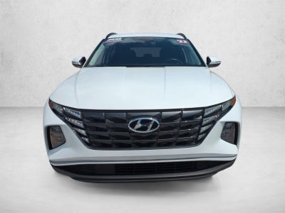 2022 Hyundai TUCSON SEL FWD