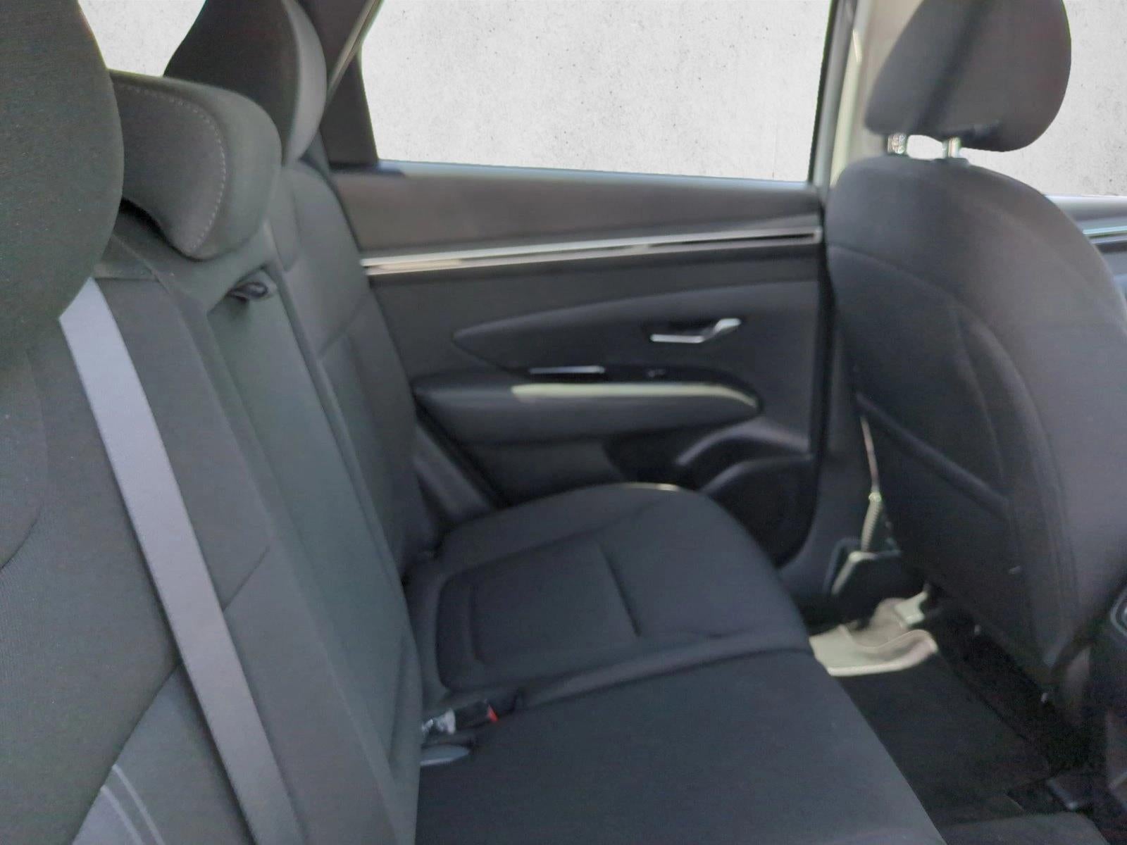 2022 Hyundai TUCSON SEL FWD