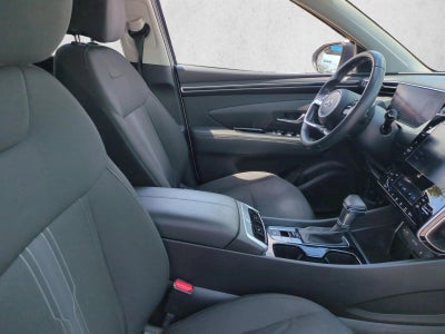 2022 Hyundai TUCSON SEL FWD