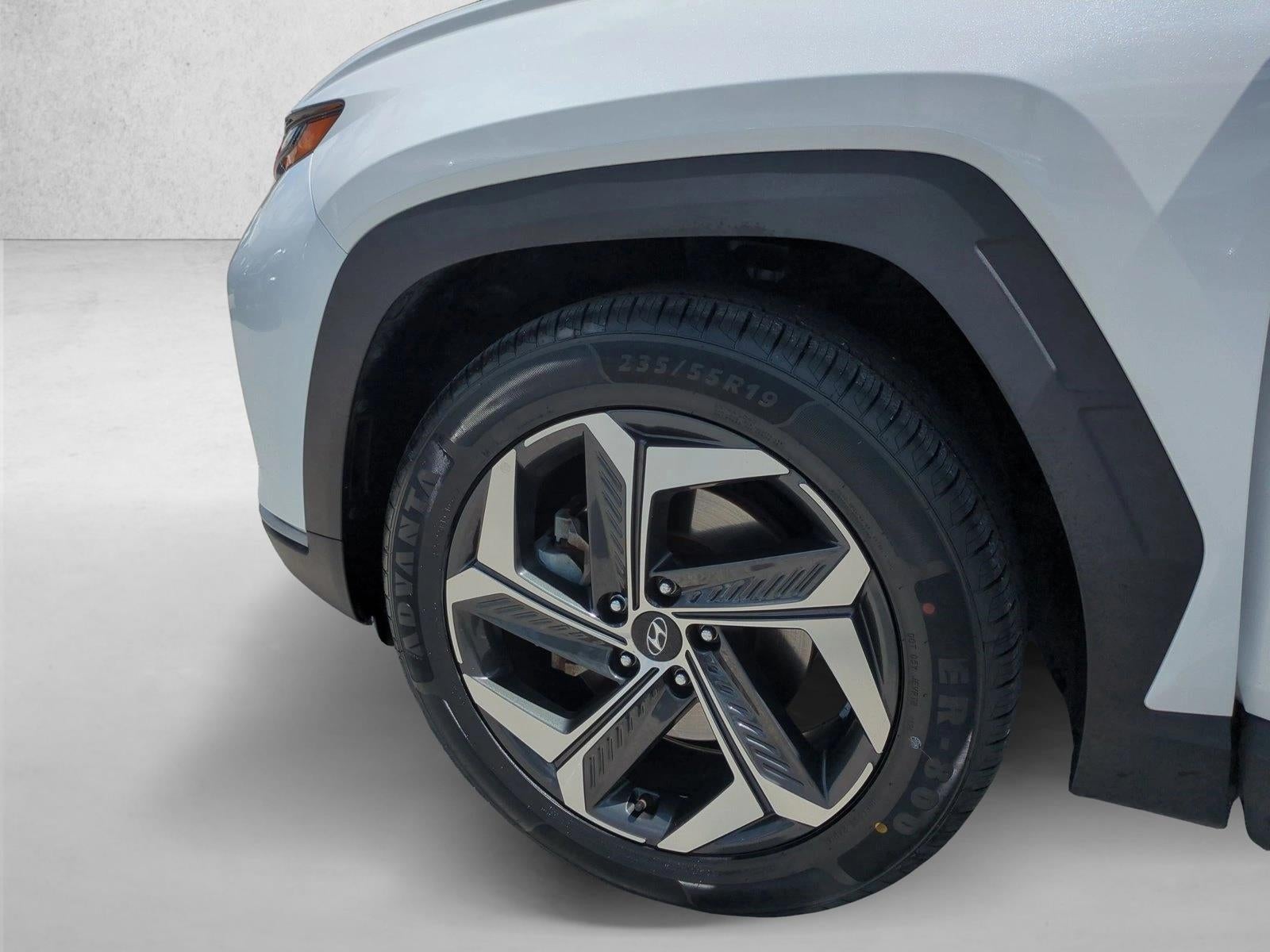 2022 Hyundai TUCSON SEL FWD