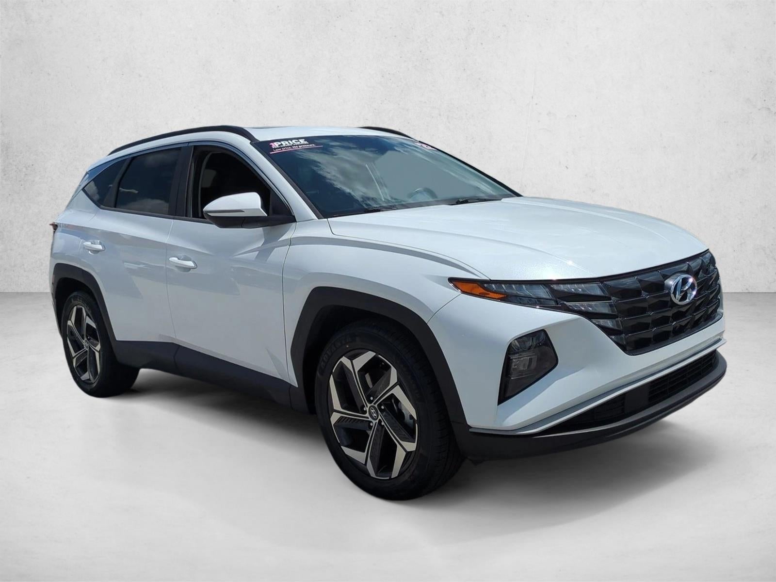 2022 Hyundai TUCSON SEL FWD