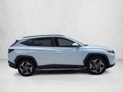 2022 Hyundai TUCSON SEL FWD