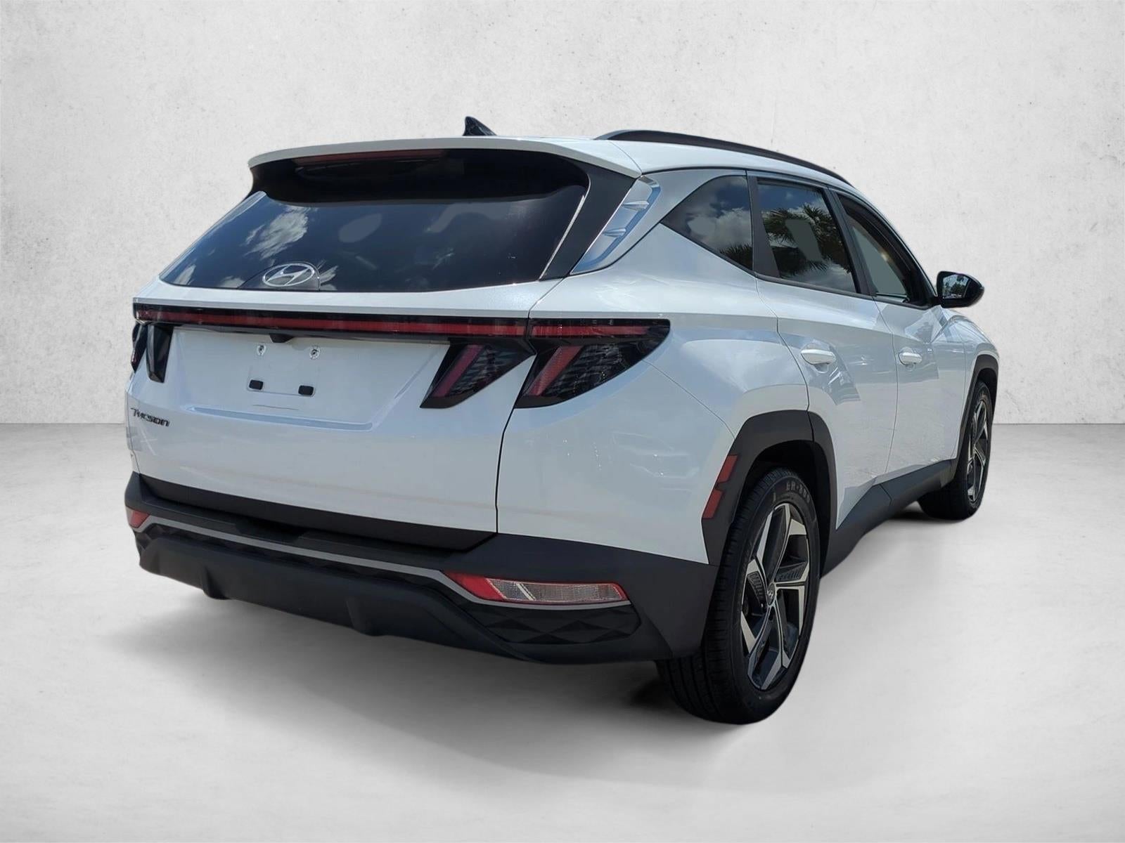 2022 Hyundai TUCSON SEL FWD