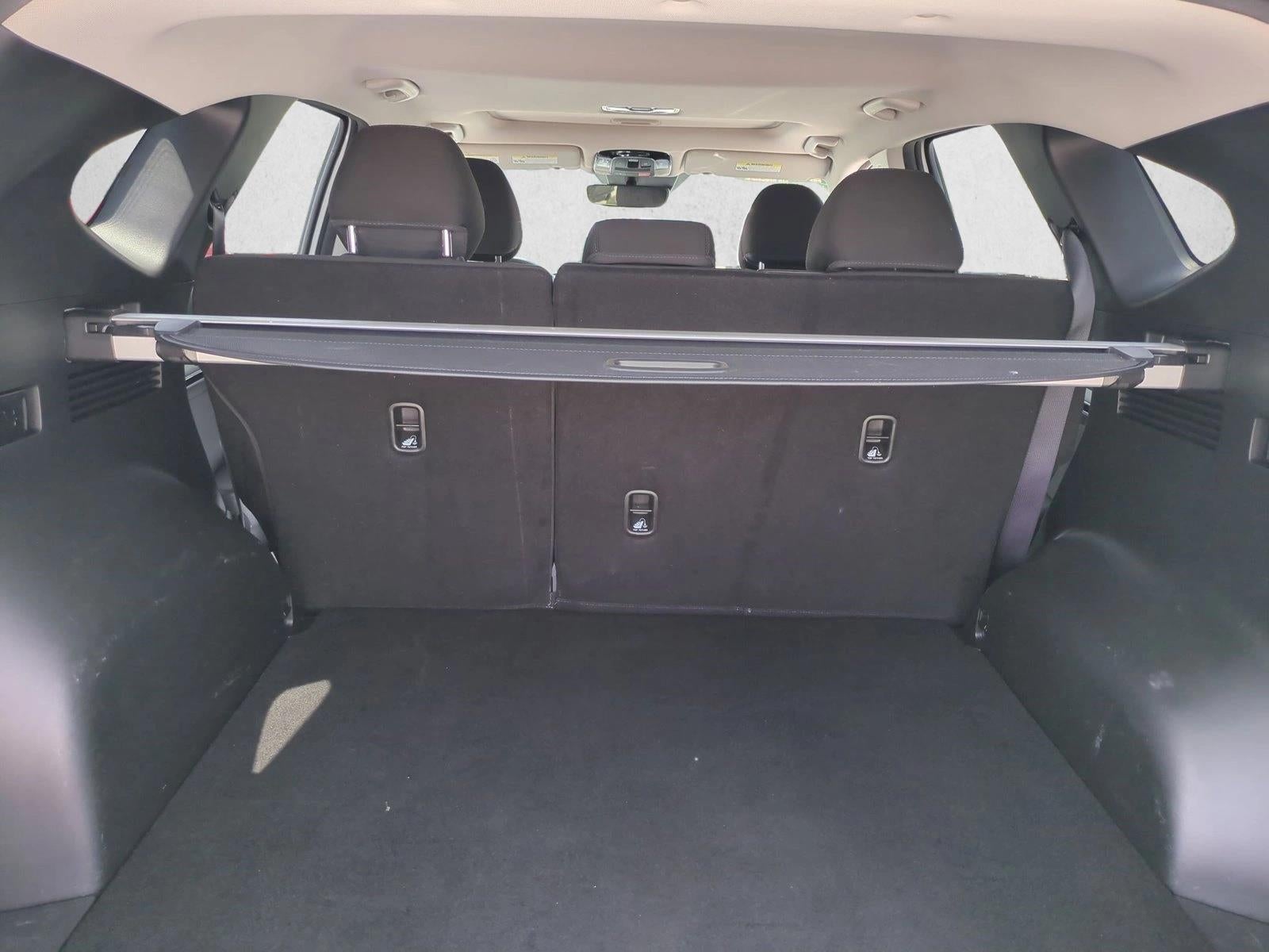 2022 Hyundai TUCSON SEL FWD
