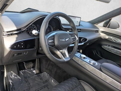 2024 Genesis GV70 3.5T Sport AWD