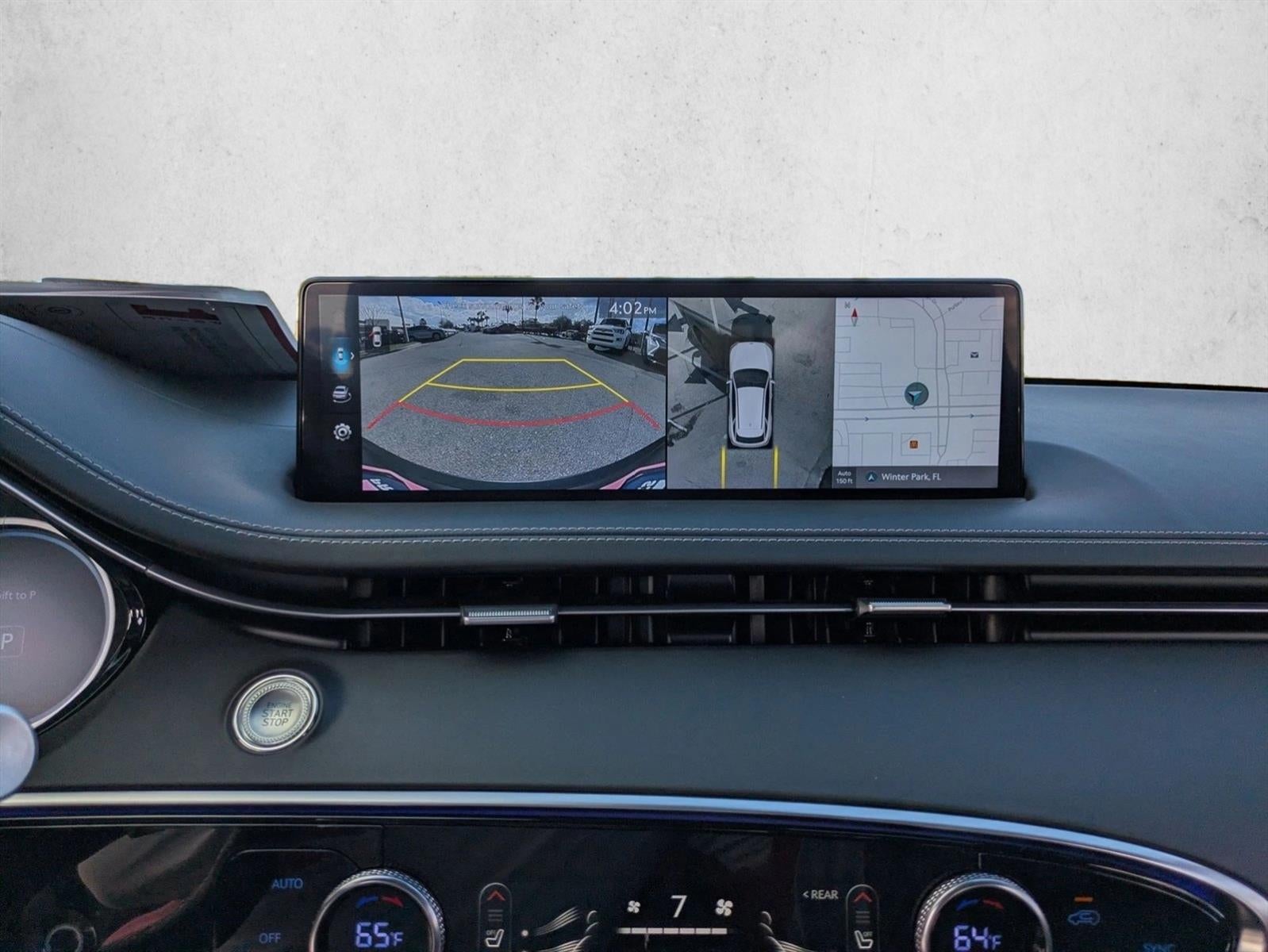 2024 Genesis GV70 3.5T Sport AWD