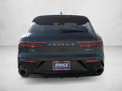2024 Genesis GV70 3.5T Sport AWD