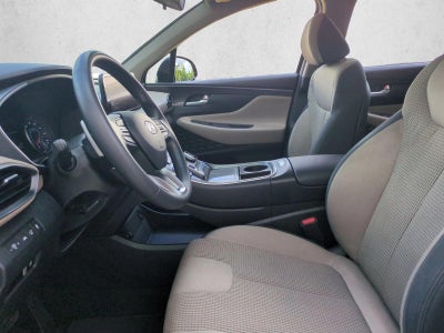 2023 Hyundai SANTA FE SEL AWD