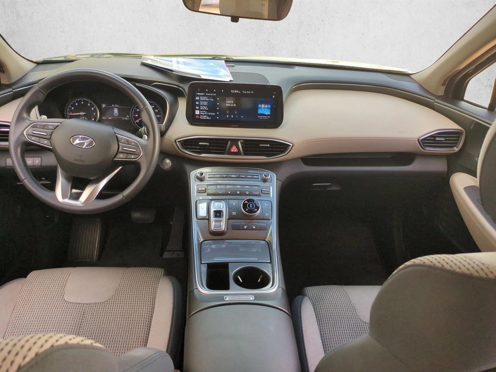 2023 Hyundai SANTA FE SEL AWD