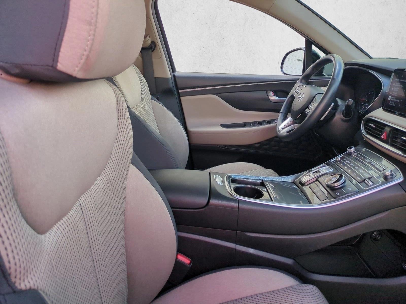 2023 Hyundai SANTA FE SEL AWD
