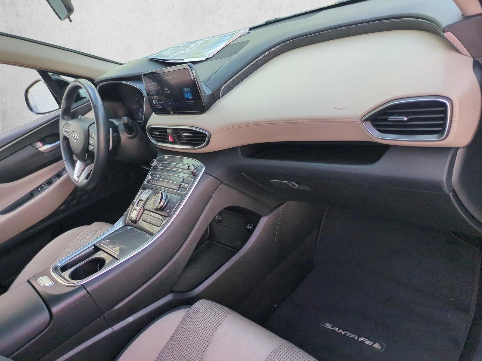 2023 Hyundai SANTA FE SEL AWD