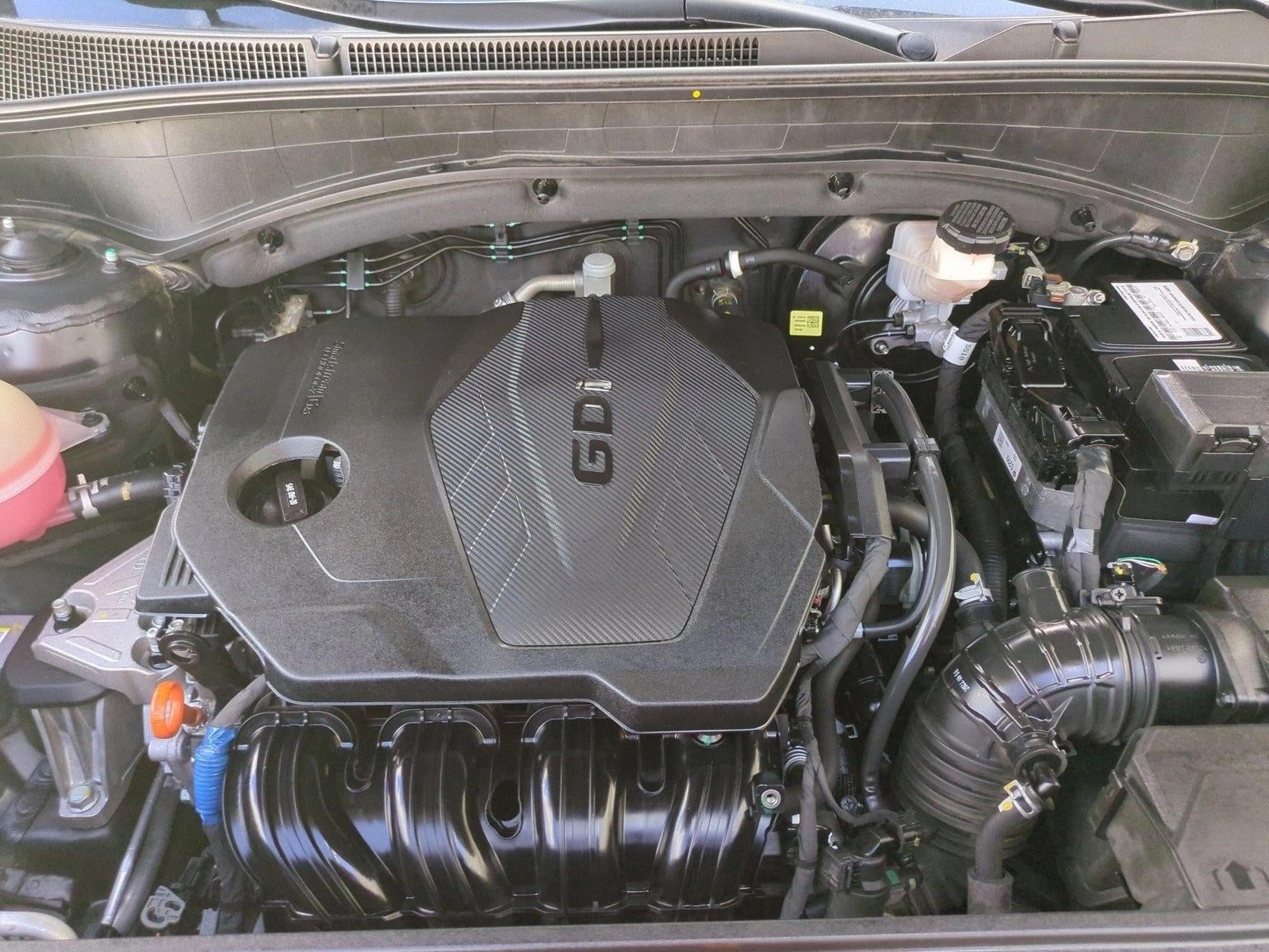 2023 Hyundai SANTA FE SEL AWD