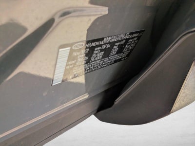 2022 Hyundai SANTA FE SEL FWD