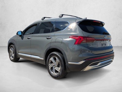 2022 Hyundai SANTA FE SEL FWD