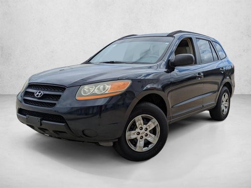 2009 Hyundai SANTA FE FWD 4dr Auto GLS
