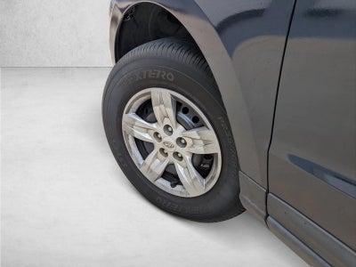 2009 Hyundai SANTA FE FWD 4dr Auto GLS