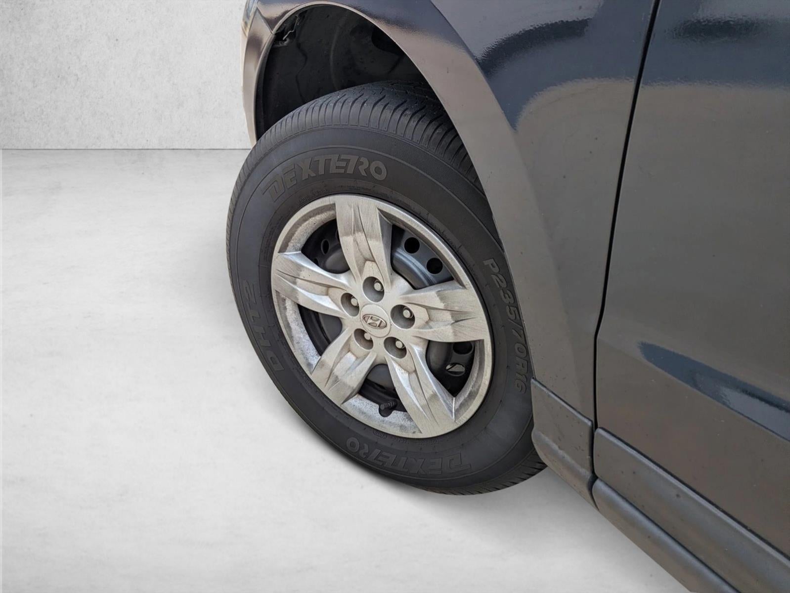 2009 Hyundai SANTA FE FWD 4dr Auto GLS