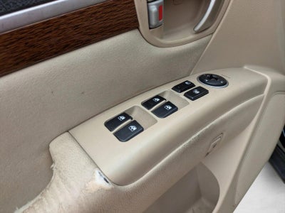 2009 Hyundai SANTA FE FWD 4dr Auto GLS
