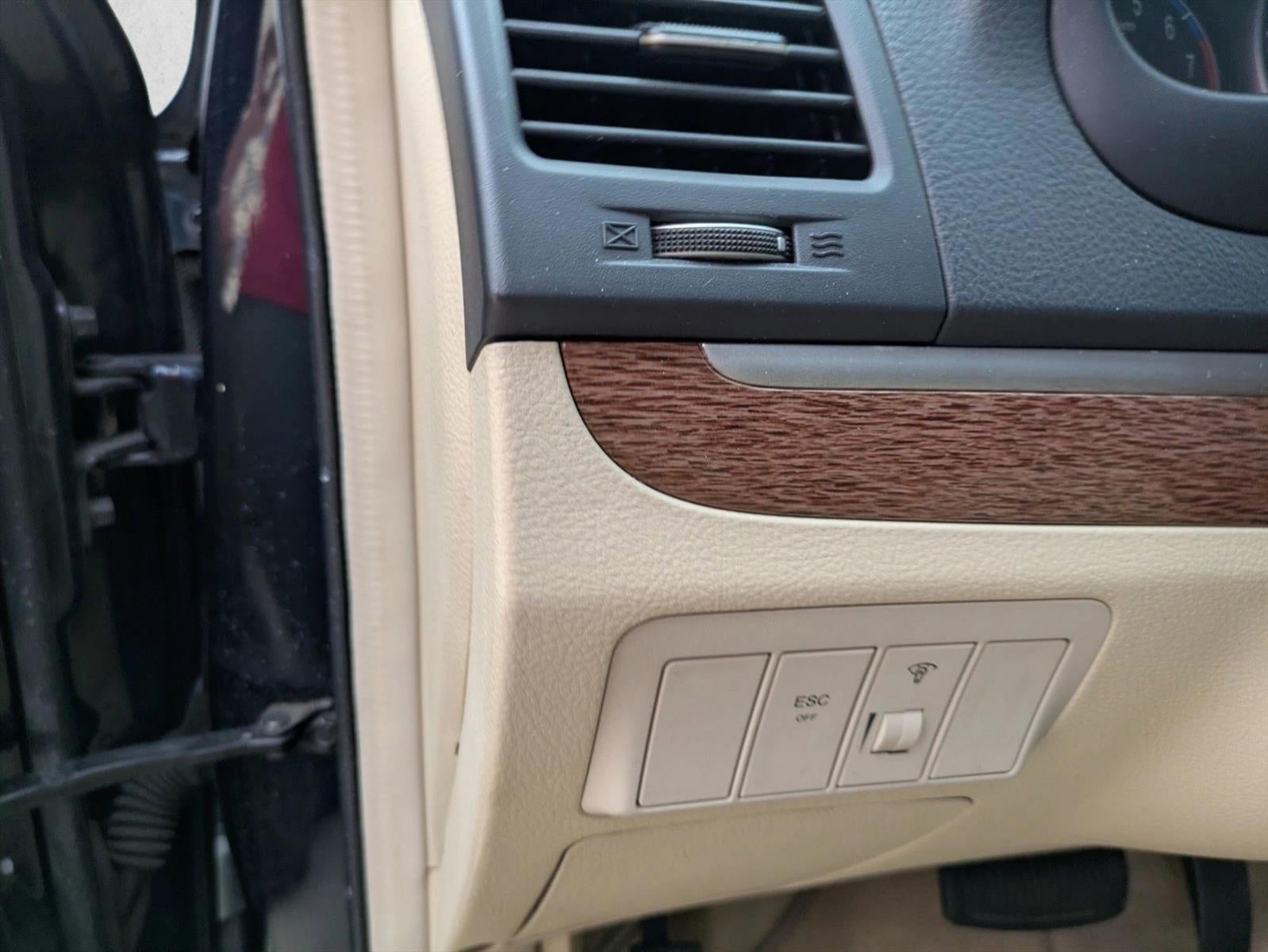 2009 Hyundai SANTA FE FWD 4dr Auto GLS